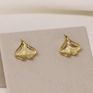 Trio de brincos prata G