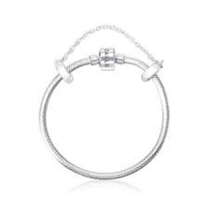 Pulseira Teste Prata