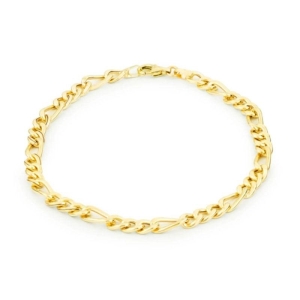 Pulseira Teste Dourada