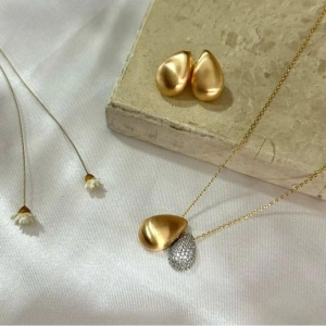 CONJUNTO DE PRATA 925