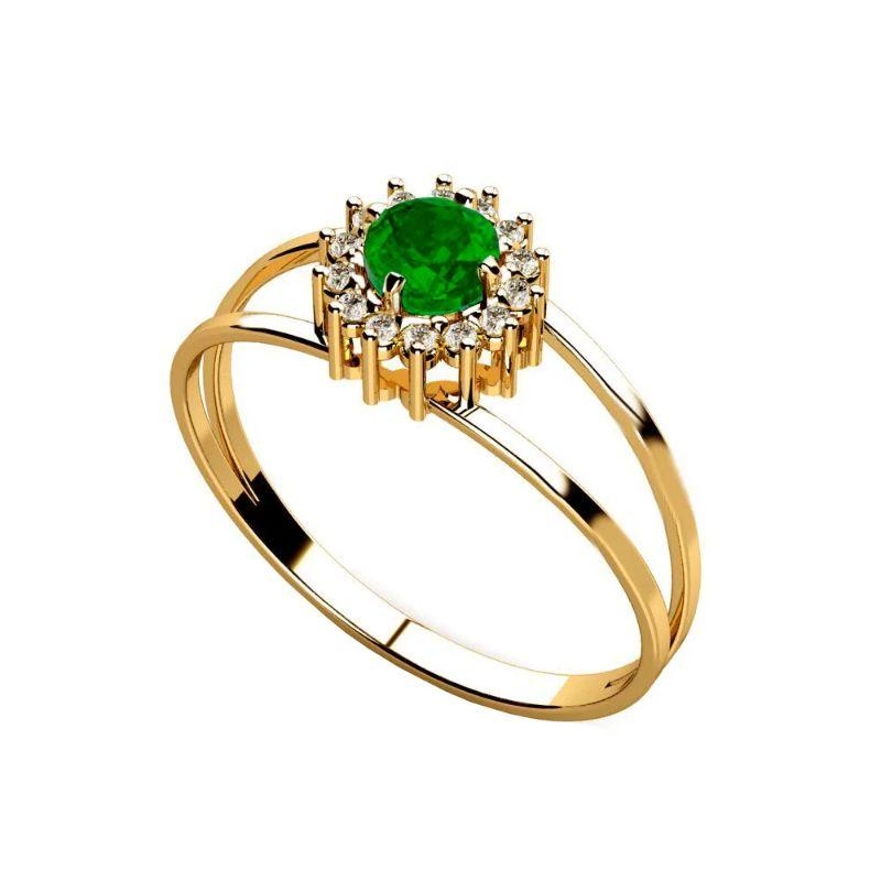 Anel Zig Zague Liso Tamanho:18