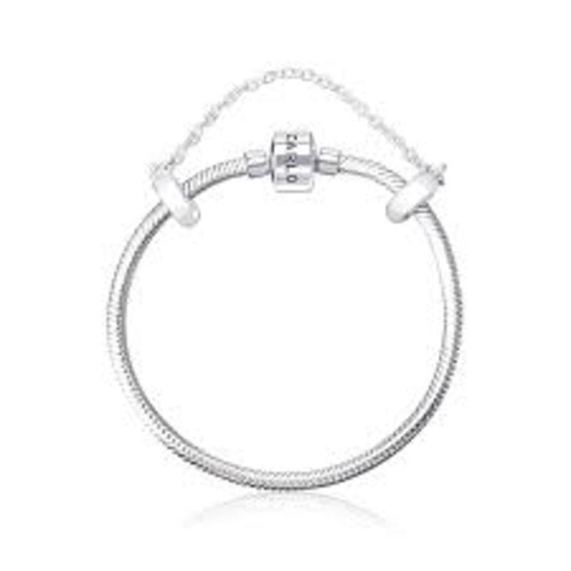 Pulseira Teste Prata