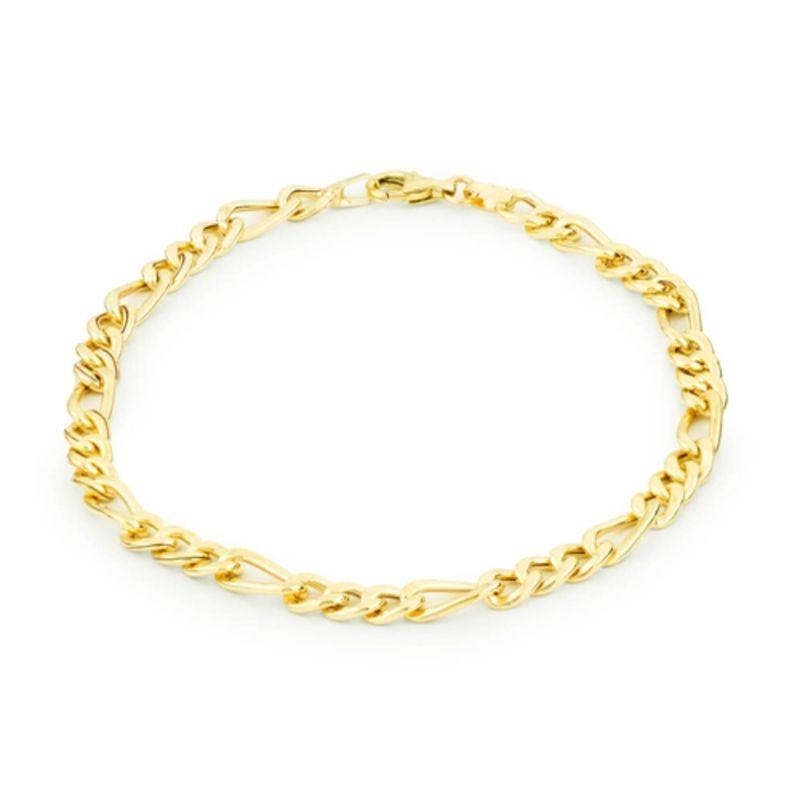 Pulseira Teste Dourada