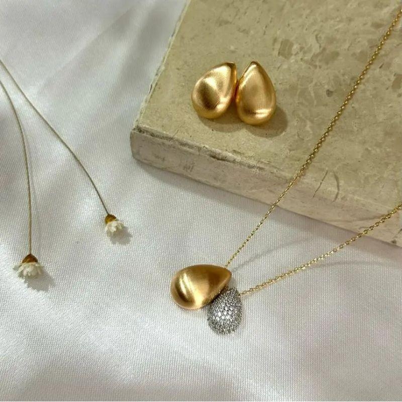 CONJUNTO DE PRATA 925