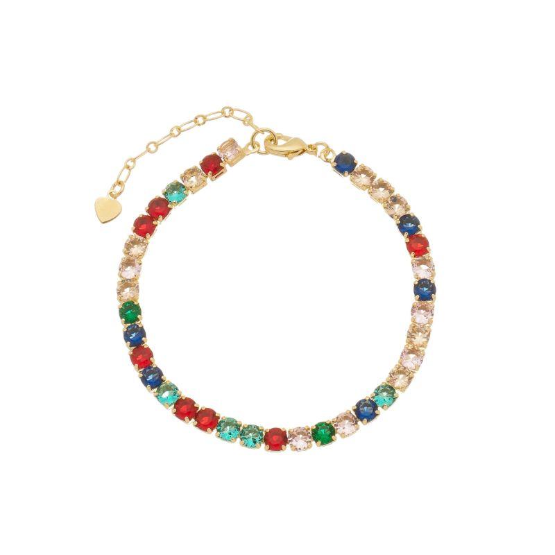 Pulseira Teste Colorido