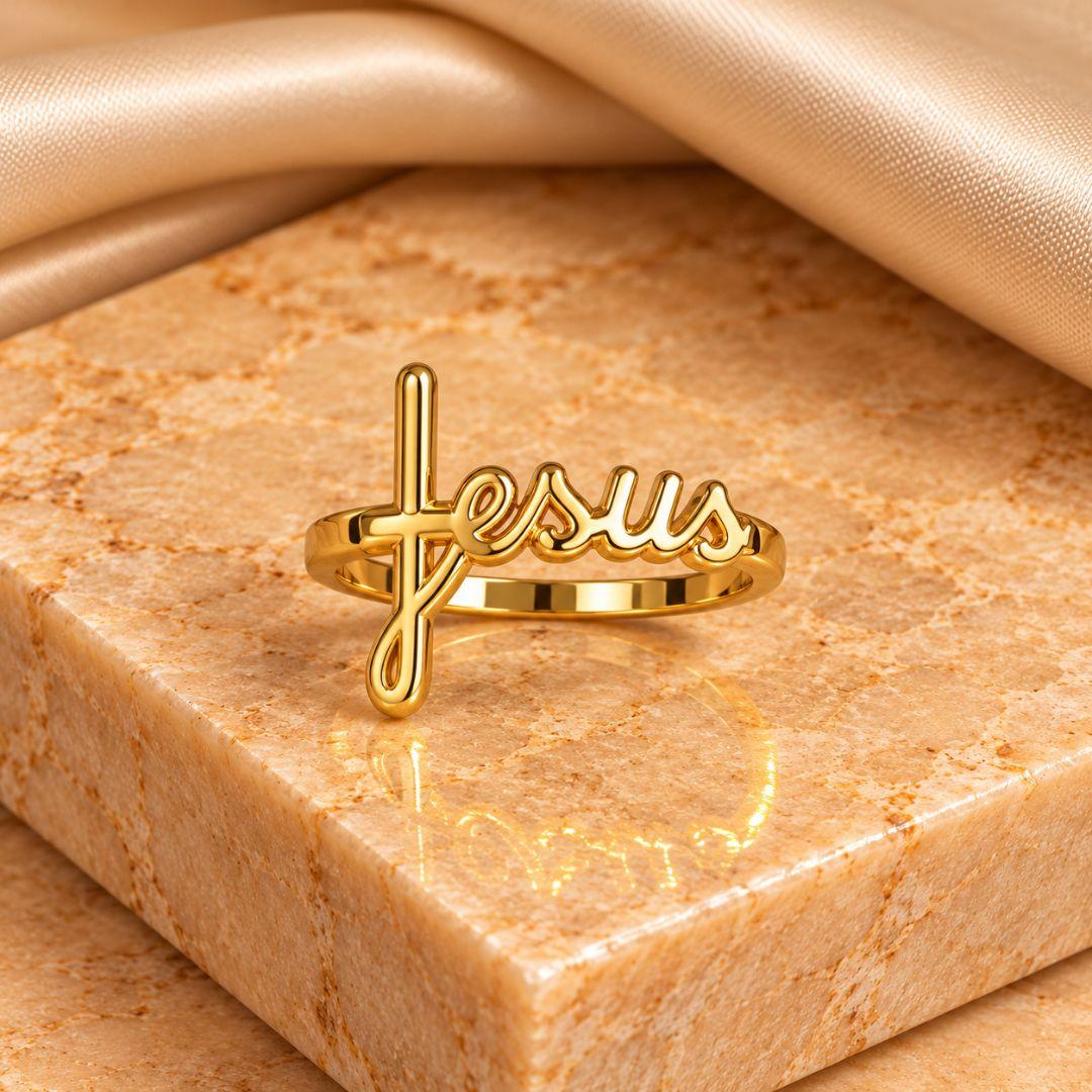 ANEL DOURADO