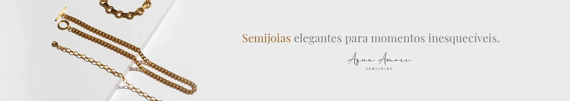 Semijoias